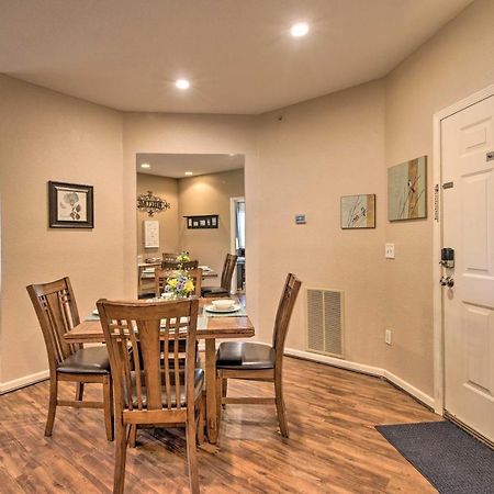 Spacious Condo About 4 Mi From Downtown Branson! Buitenkant foto