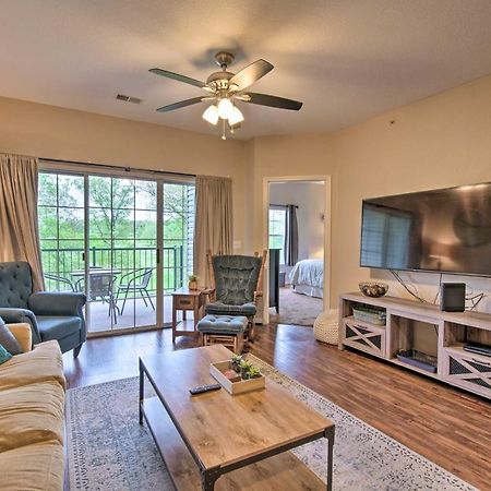 Spacious Condo About 4 Mi From Downtown Branson! Buitenkant foto