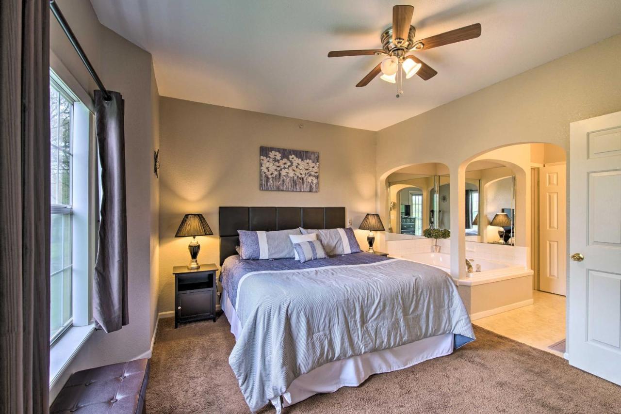 Spacious Condo About 4 Mi From Downtown Branson! Buitenkant foto