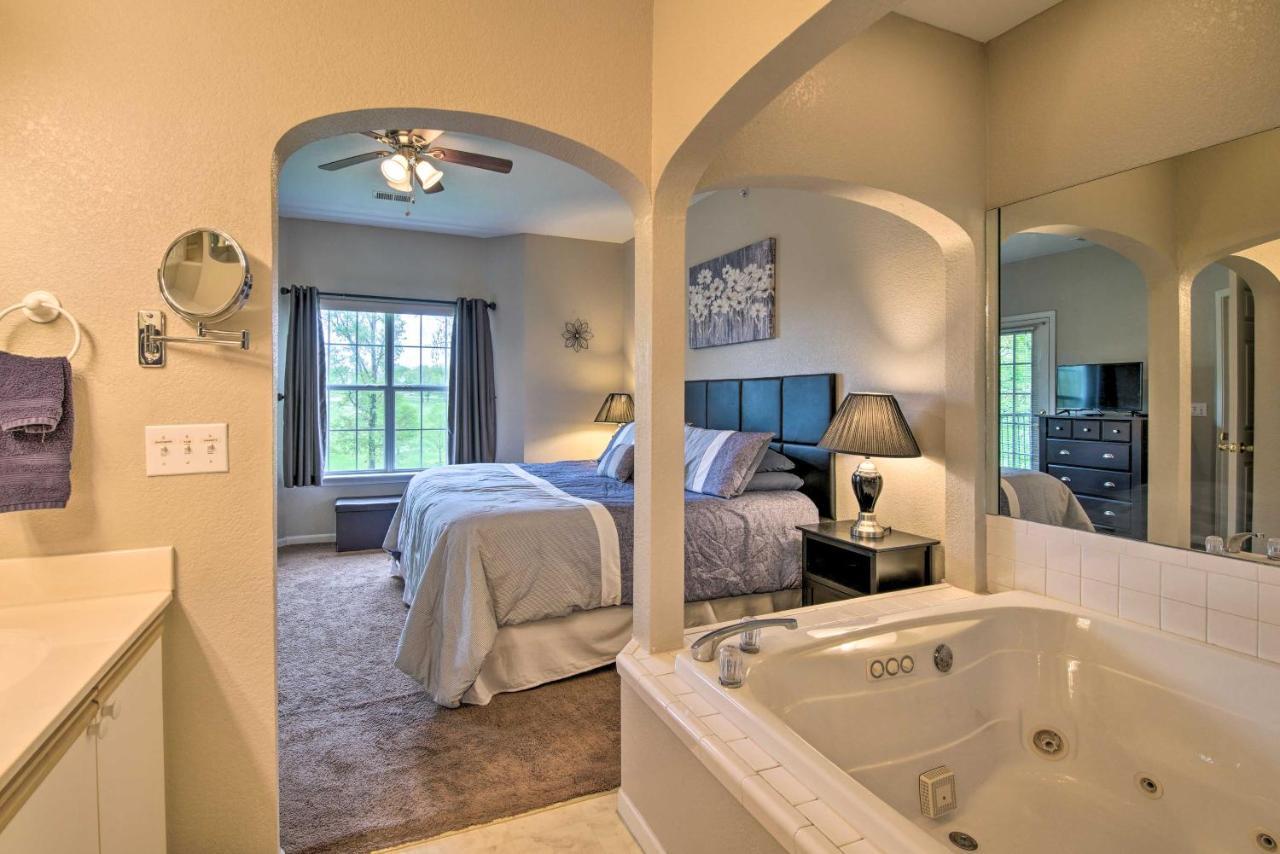 Spacious Condo About 4 Mi From Downtown Branson! Buitenkant foto