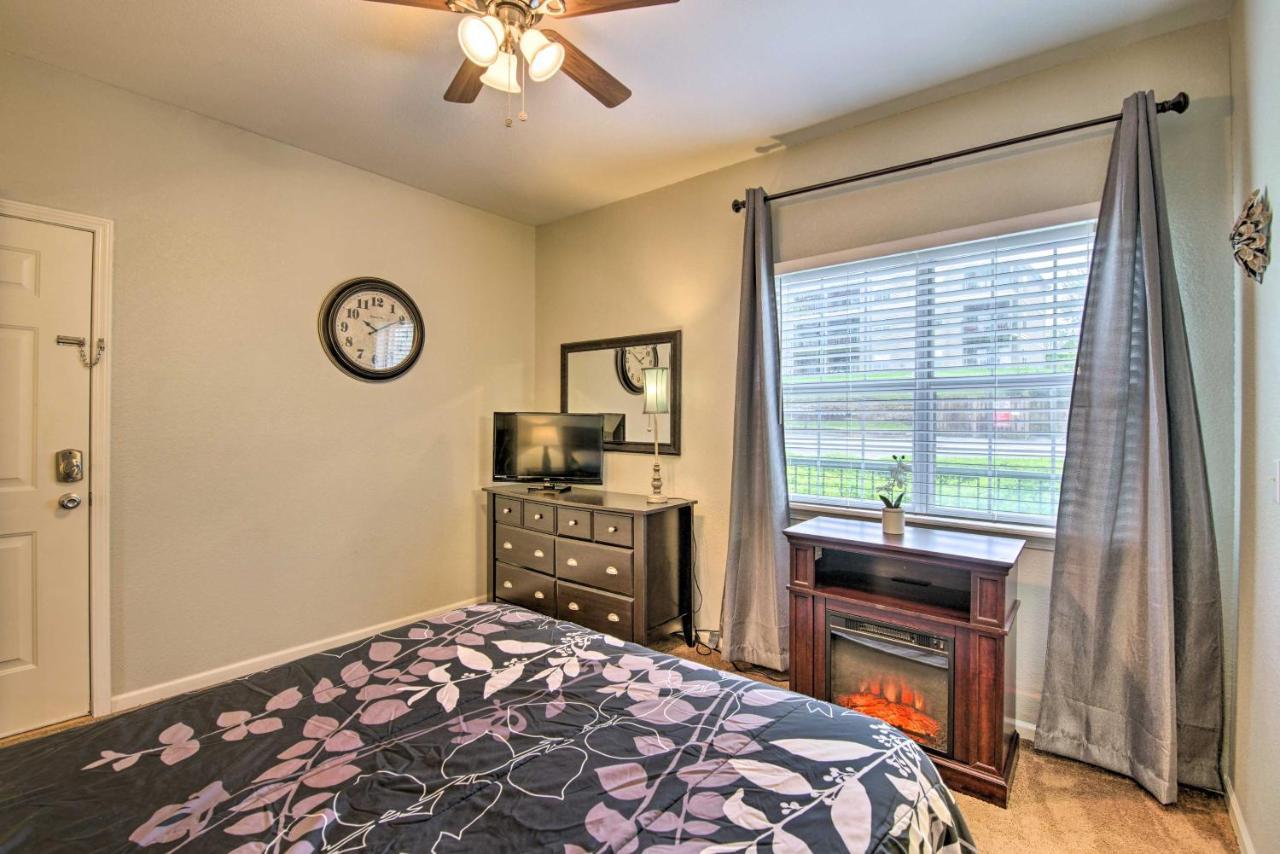 Spacious Condo About 4 Mi From Downtown Branson! Buitenkant foto