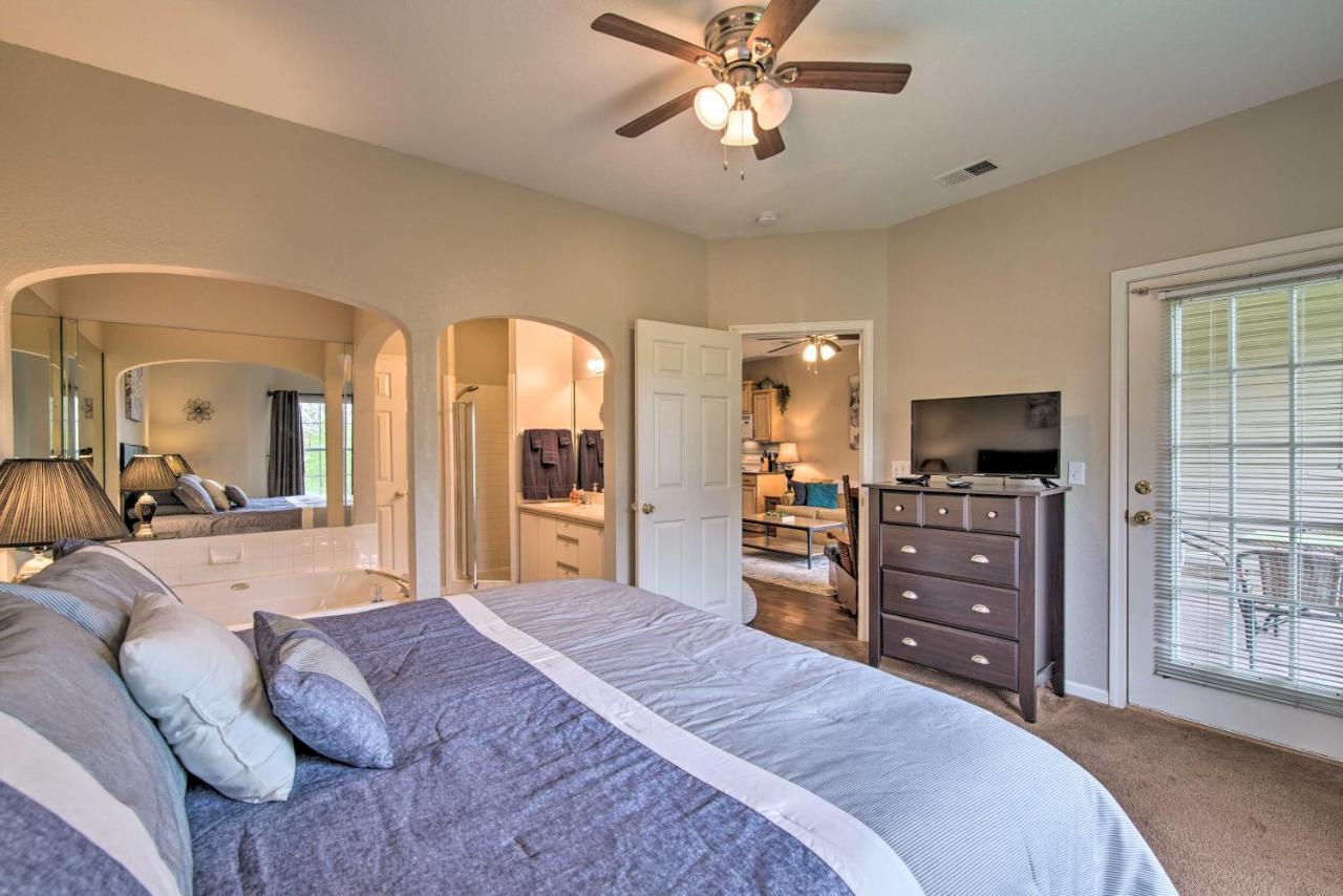 Spacious Condo About 4 Mi From Downtown Branson! Buitenkant foto