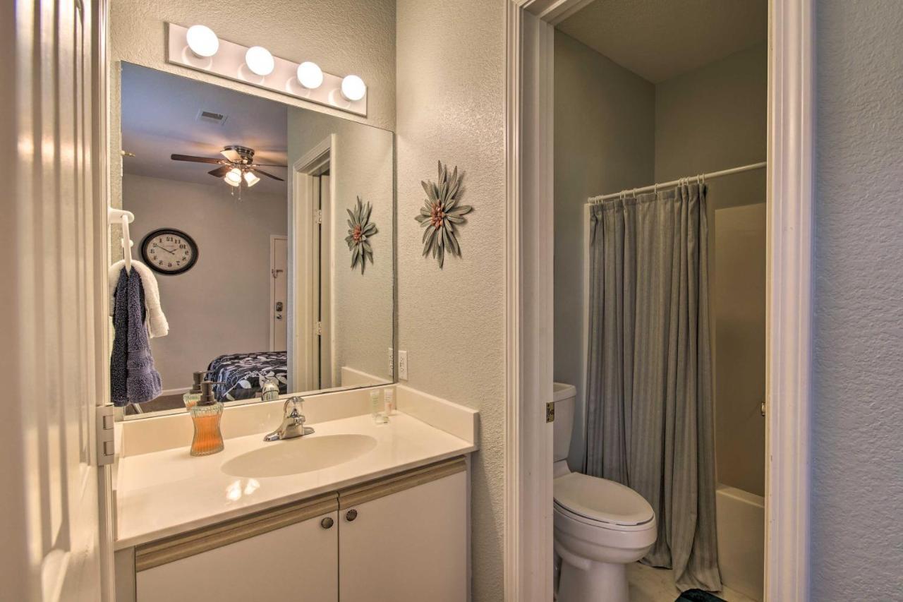 Spacious Condo About 4 Mi From Downtown Branson! Buitenkant foto