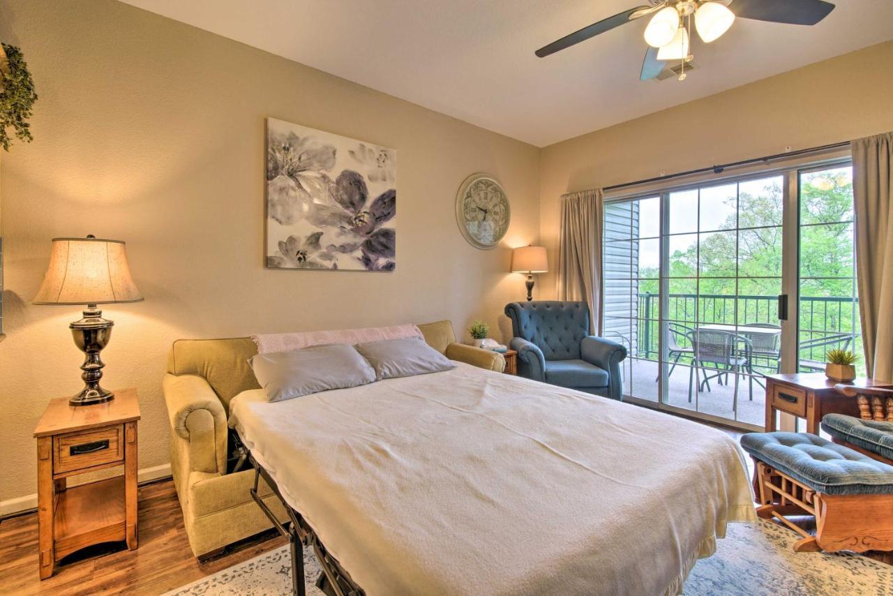 Spacious Condo About 4 Mi From Downtown Branson! Buitenkant foto