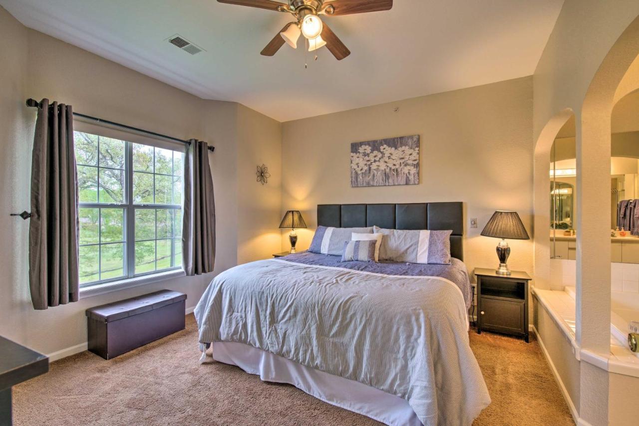 Spacious Condo About 4 Mi From Downtown Branson! Buitenkant foto