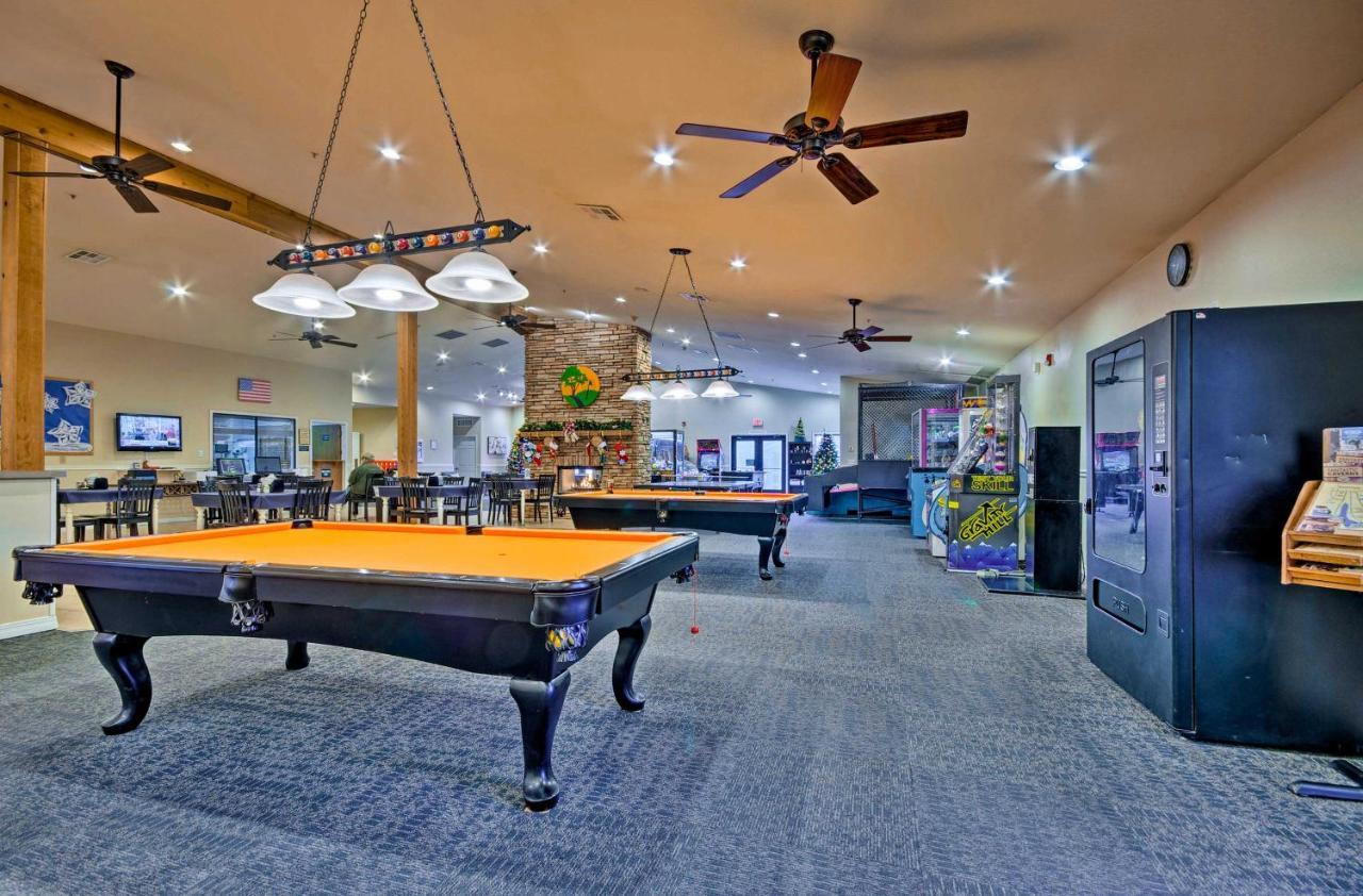 Spacious Condo About 4 Mi From Downtown Branson! Buitenkant foto