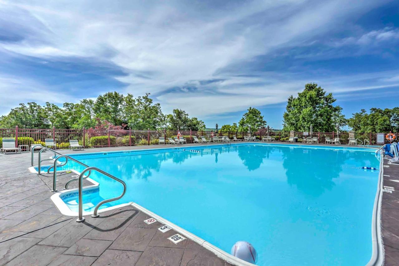 Spacious Condo About 4 Mi From Downtown Branson! Buitenkant foto