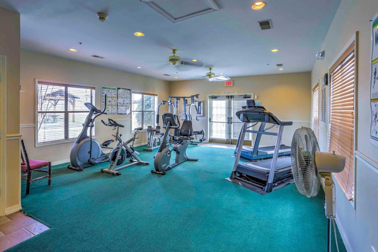 Spacious Condo About 4 Mi From Downtown Branson! Buitenkant foto